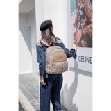 En-ji Jaeha Backpack - Khaki