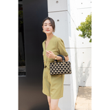 En-ji Yoonhe Handbag - Black