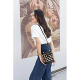 En-ji Gyojin Handbag - Black