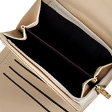 En-ji Jiye Wallet - Brown