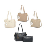 En-ji Ryuna Totebag - Taupe