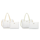 En-ji Ryuma Shoulderbag - Cream