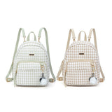 En-ji Dohee Backpack - Cream - EN-JI