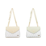 En-ji Jiya Shoulderbag - Mint