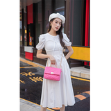 En-ji Young woo Shoulderbag - Almond