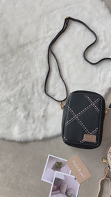 En-ji Akari Wallet - Olive