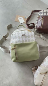 En-ji Saram Backpack - Mint