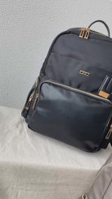 En-ji Domin Backpack - Khaki