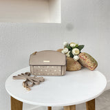 En-ji Dongmi Slingbag - Almond