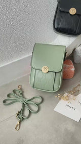 En-ji Jehyo Wallet - Mint
