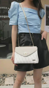 En-ji Jiya Shoulderbag - Cream