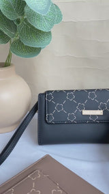 En-ji Dareum Wallet - Olive