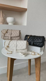 En-ji Daejin Slingbag - Black