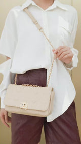 En-ji Kiari Slingbag - Mint