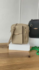En-ji Hagi Slingbag - Green