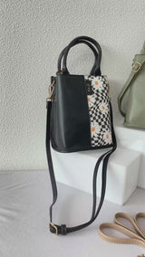 En-ji Eunmi Wallet - Olive