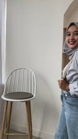 En-ji Lisa Backpack - Black