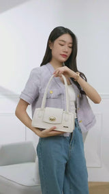En-ji Miram Shoulderbag - Black
