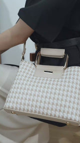 En-ji Gangmi Handbag - Mint