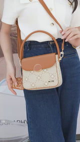 En-ji Nimi Slingbag - Mint