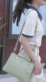 En-ji Yesun Handbag - Mint