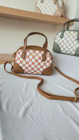 En-ji Jonwa Slingbag - Olive