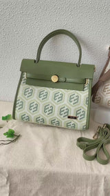 En-ji Yedam Shoulderbag - Khaki
