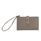En-ji Yaba Wallet - Khaki - EN-JI