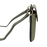 En-ji Yonan Wallet - Olive