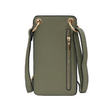 En-ji Yonan Wallet - Olive