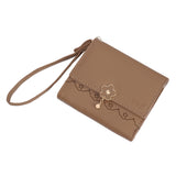 En-ji Jiye Wallet - Brown