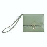 En-ji Jiye Wallet - Mint