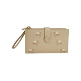 En-ji Ireum Wallet - Cream