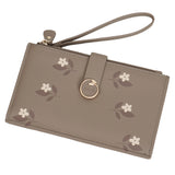 En-ji Ireum Wallet - Khaki