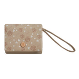 En-ji Daeri Wallet - Cream