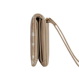 En-ji Daeri Wallet - Cream