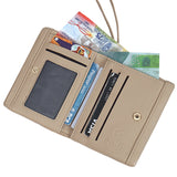 En-ji Daeri Wallet - Cream