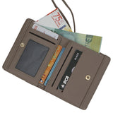 En-ji Daeri Wallet - Khaki