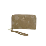 En-ji Riyeon Wallet - Khaki