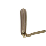 En-ji Riyeon Wallet - Khaki