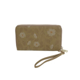 En-ji Riyeon Wallet - Khaki