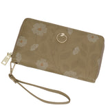 En-ji Riyeon Wallet - Khaki