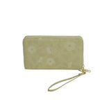 En-ji Riyeon Wallet - Olive