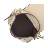 En-ji Geura Wallet - Almond