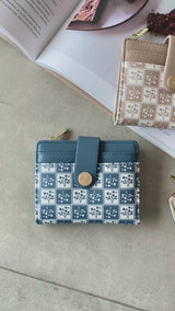 En-ji Eunyoo Wallet - Cream