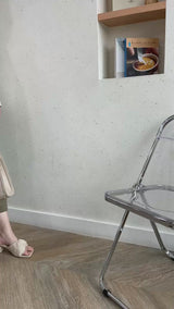 En-ji Duri Shoulderbag - Black