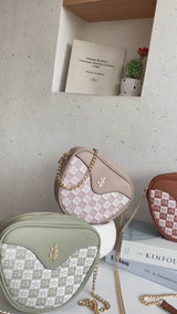 En-ji Jennie Slingbag - Olive