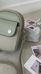 En-ji Soyul Wallet - Cream