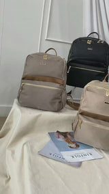 En-ji Raejin Backpack - Brown