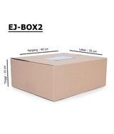 En-ji Box Sedang - EN-JI
